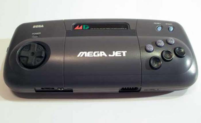 SEGA Mega Jet